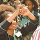 South African students protest against school's alleged racist hair policy 