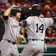 Hot Yankees aiming for sweep of Reds (May 09, 2017) 