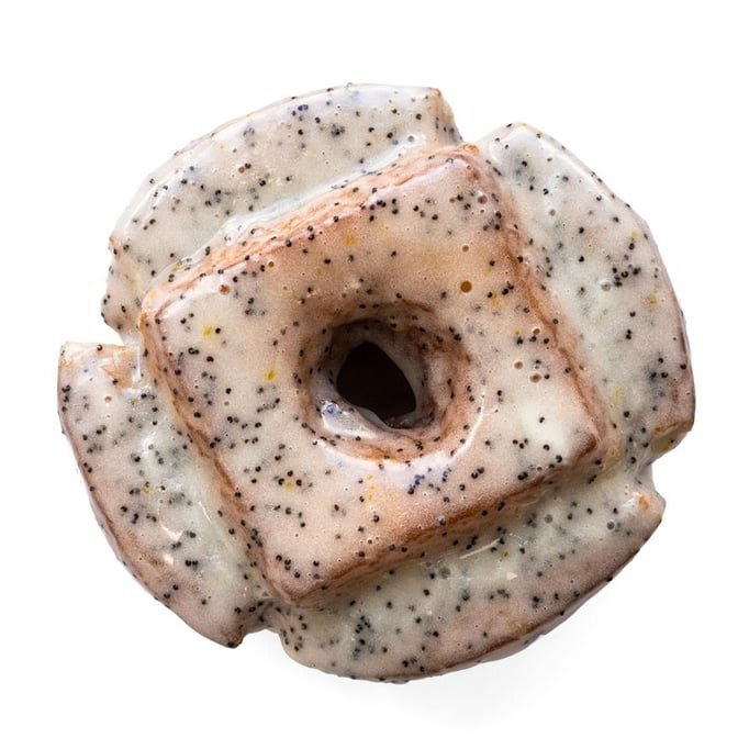 Blue Star Donuts by null