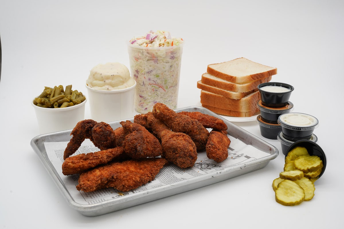 The Budlong Southern Chicken by null