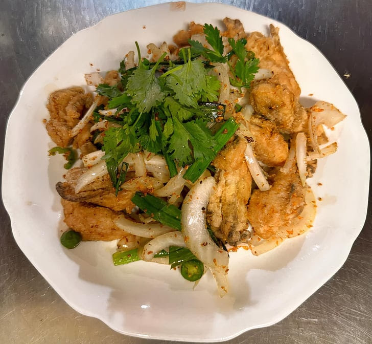 Powell's Seafood Restaurant by null