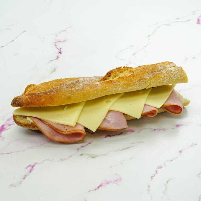 Fresh Baguette Mclean by null