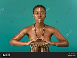 african girl nudist|Nude African American Woman Isolated Stock Photo - Image of american, female:  49376164