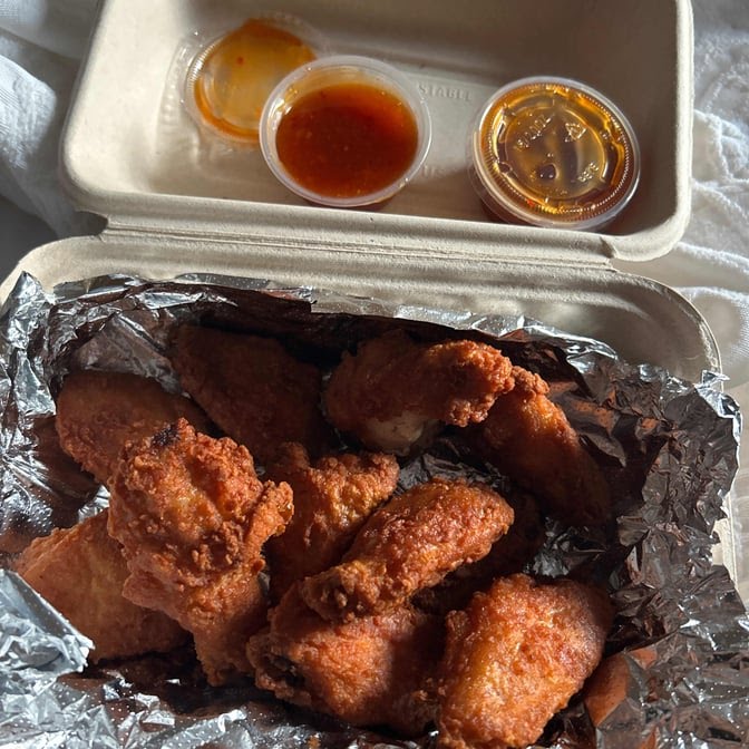 Wingo's Georgetown (O Street) by null