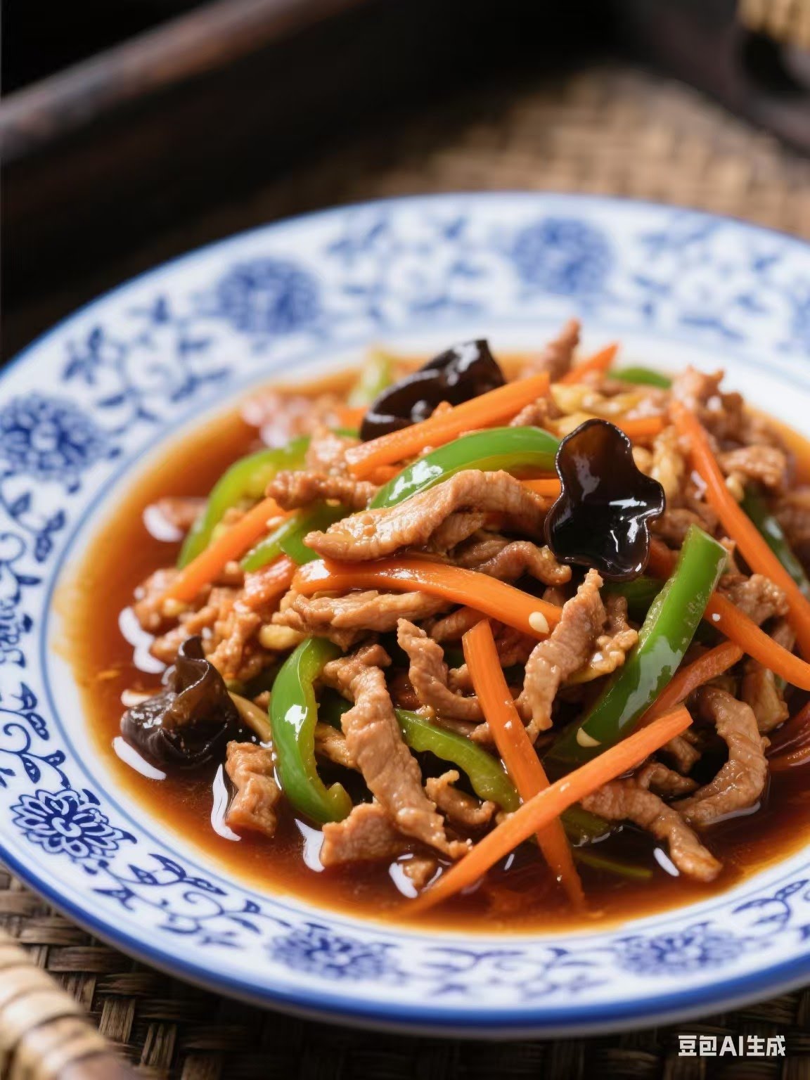 四海江湖菜 All Blue Chinese Cuisine by null