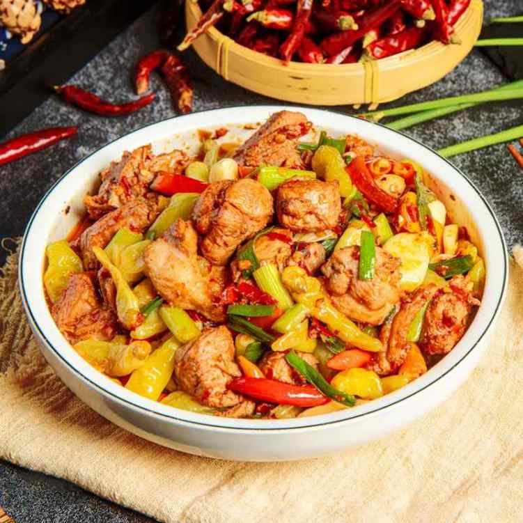Taste of Sichuan by null