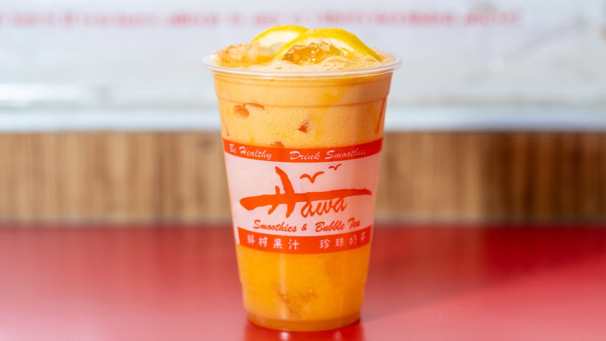 Hawa Smoothies and Bubble Tea by null