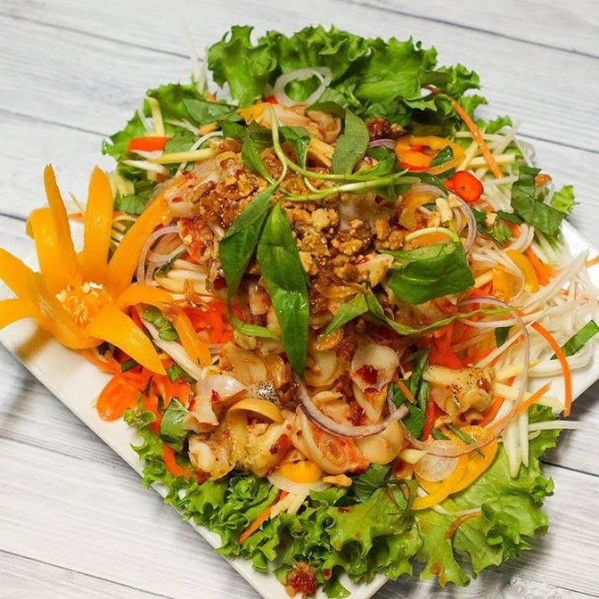Saigon Bowl by null