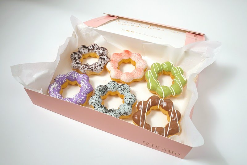 TE'AMO Boba Bar by null