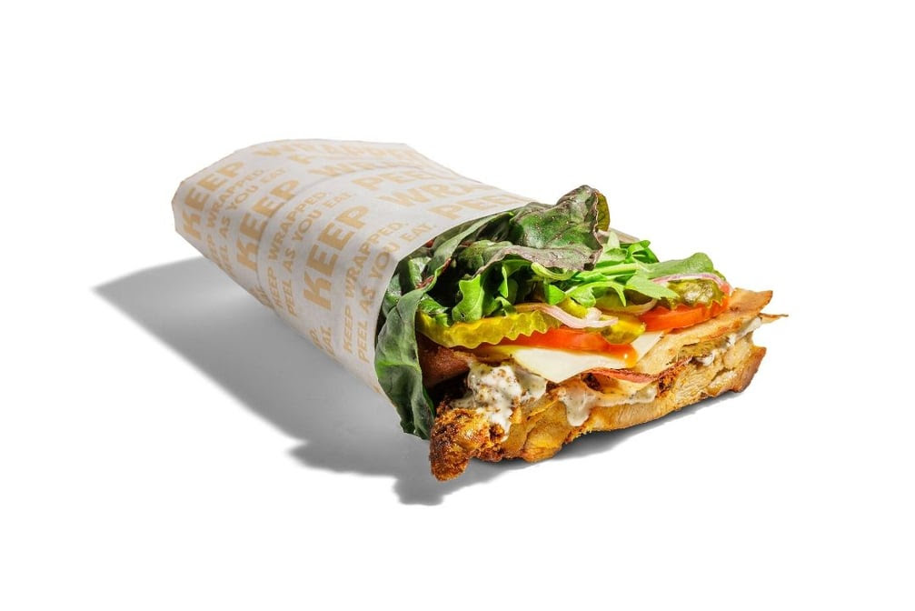 Breadless - Sandwich shop in Rivertown, Detroit | Reviews, Photos ...