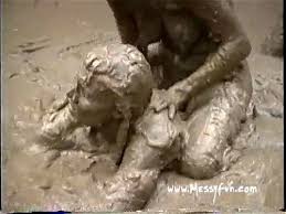 Lesbian sex in the mud jpg x Mud sex