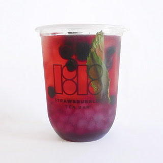 Straw & bubbles Tea Bar by null