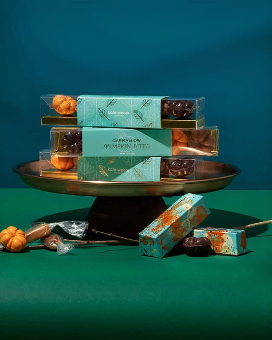 Kate Weiser Chocolate by null
