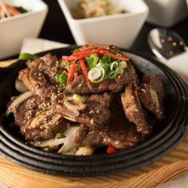 Bab Korean Bistro Brookline by null