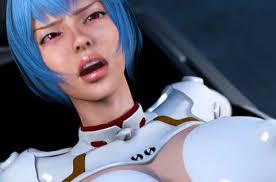 Rule together as one neon genesis evangelion tsfsingularity cartoon porn comic scaled jpg x Ayanami neon genesis