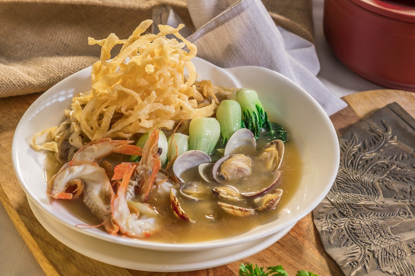 Hua Yu Wee Seafood Restaurant by null
