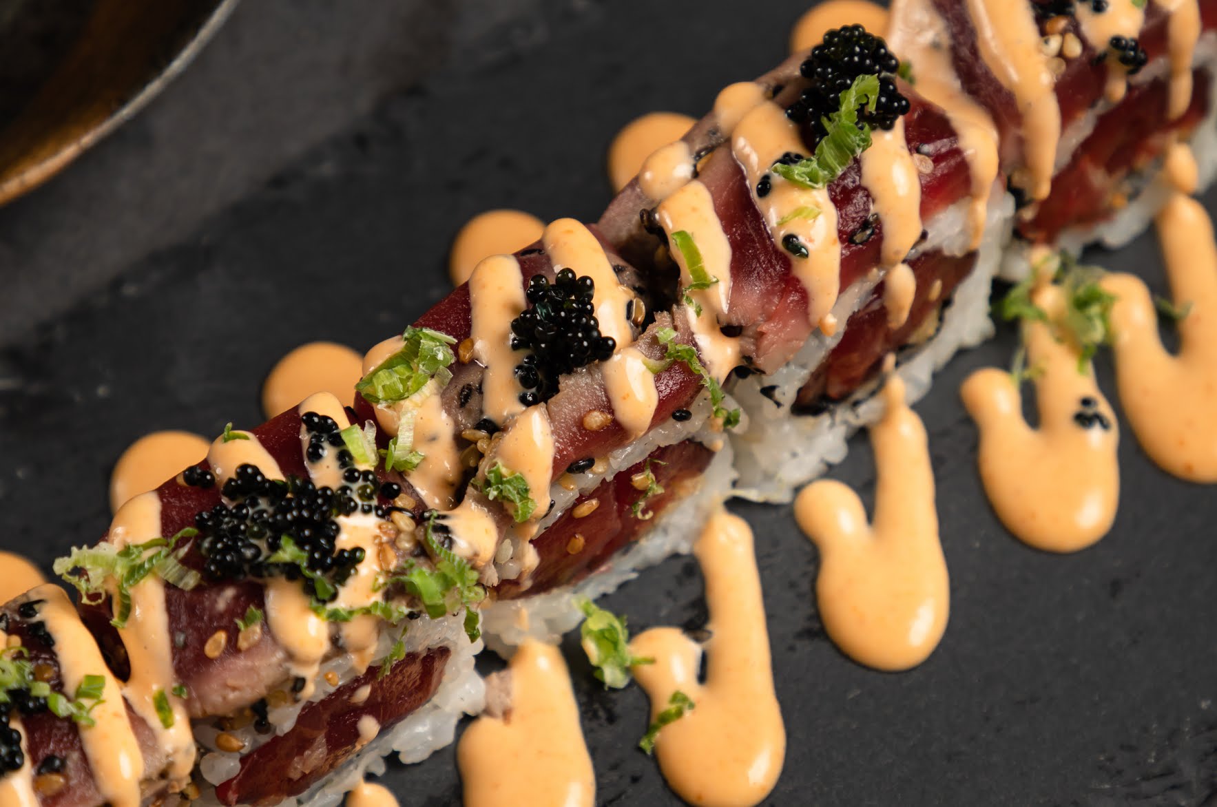 Taku Japanese Steakhouse by null