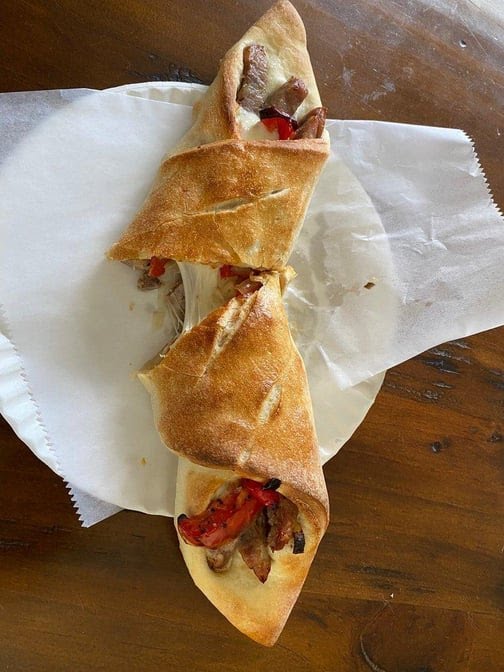 Rosa Pizza by null