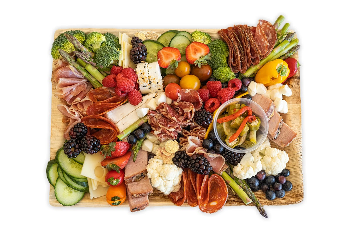 Graze Craze Charcuterie Boards & Boxes by null