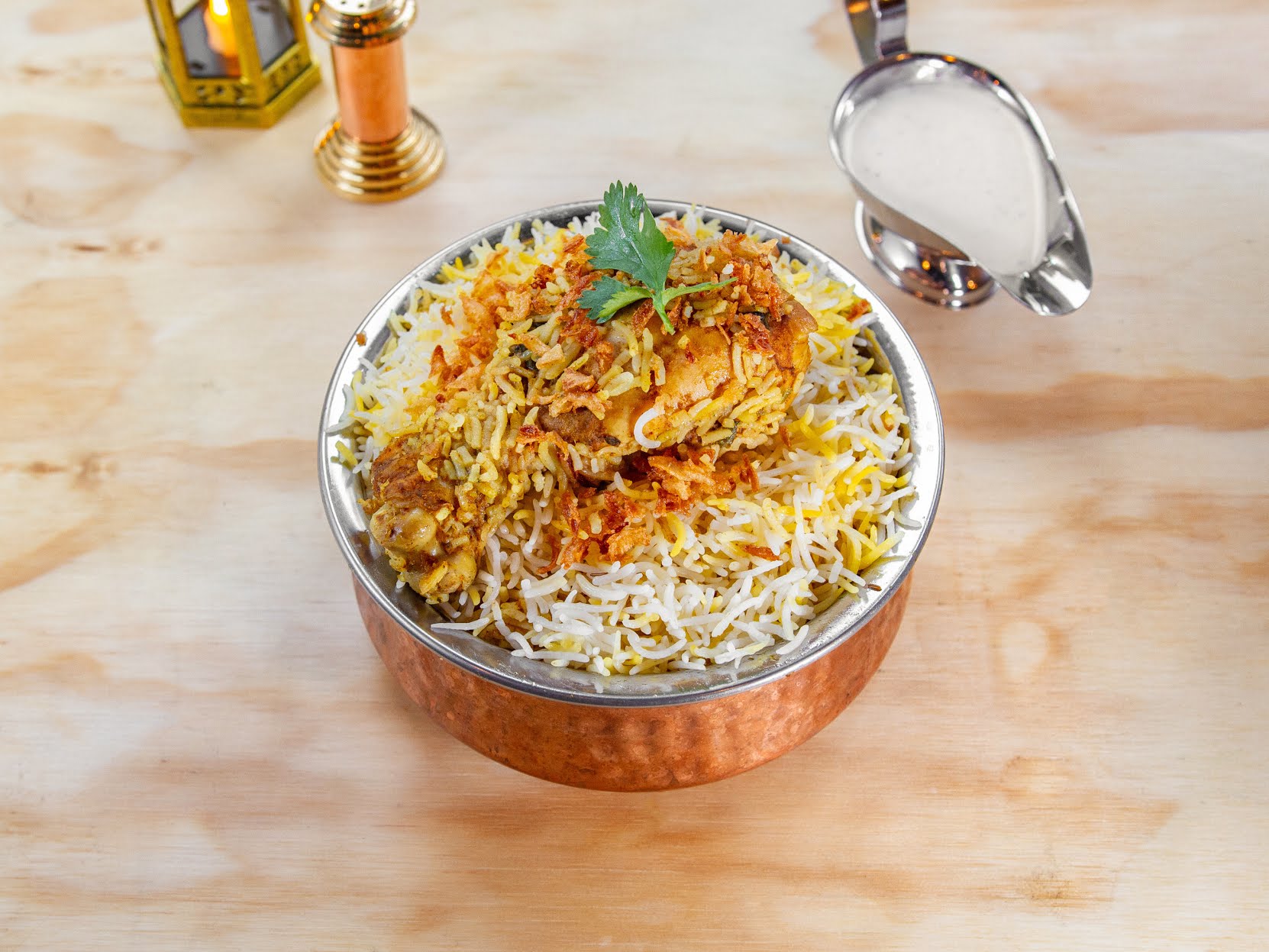HYDERABADI ZAIQA by null