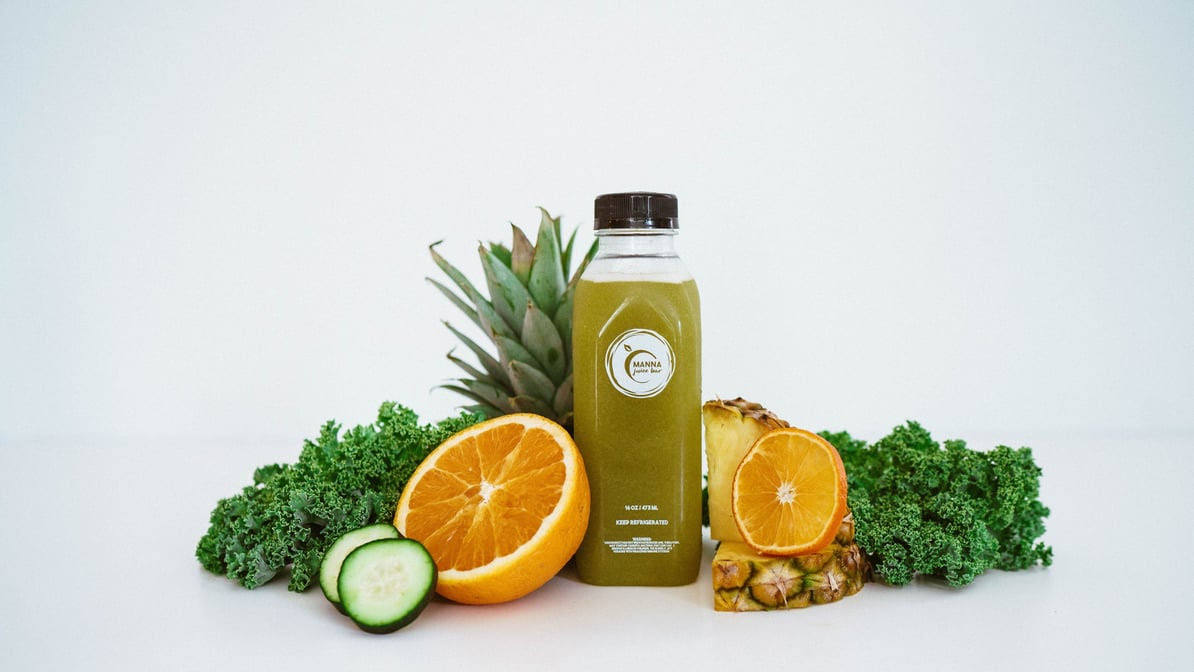 Manna Juice Bar by null