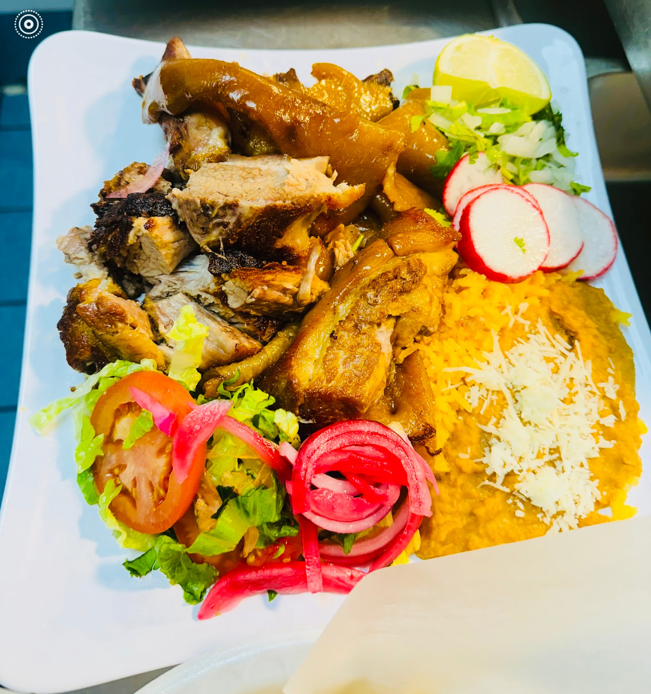 Super Taqueria Las Salsas by null