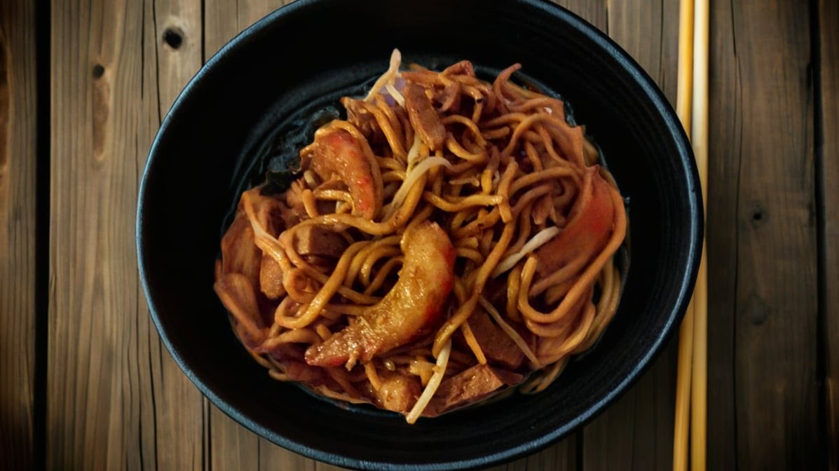Su's Chinese Cuisine by null