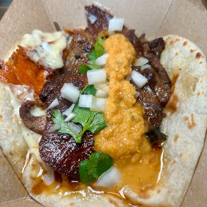 Churchrow Tejas BBQ by null