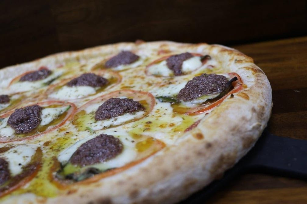 Brazil Gourmet Pizzeria & Grill by null