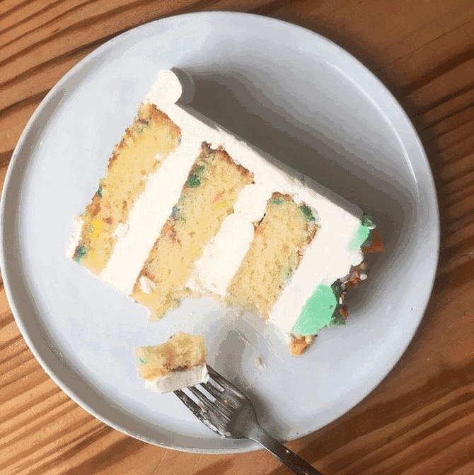 Cake Life Bake Shop by null