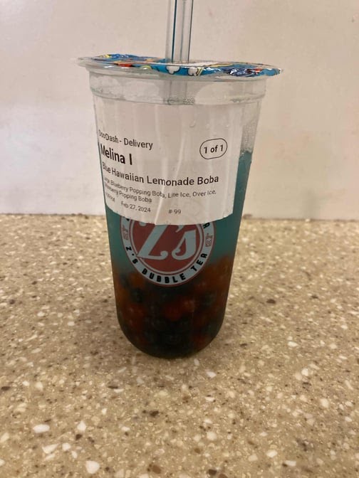 Z's Bubble Tea Dearborn Hts. East by null