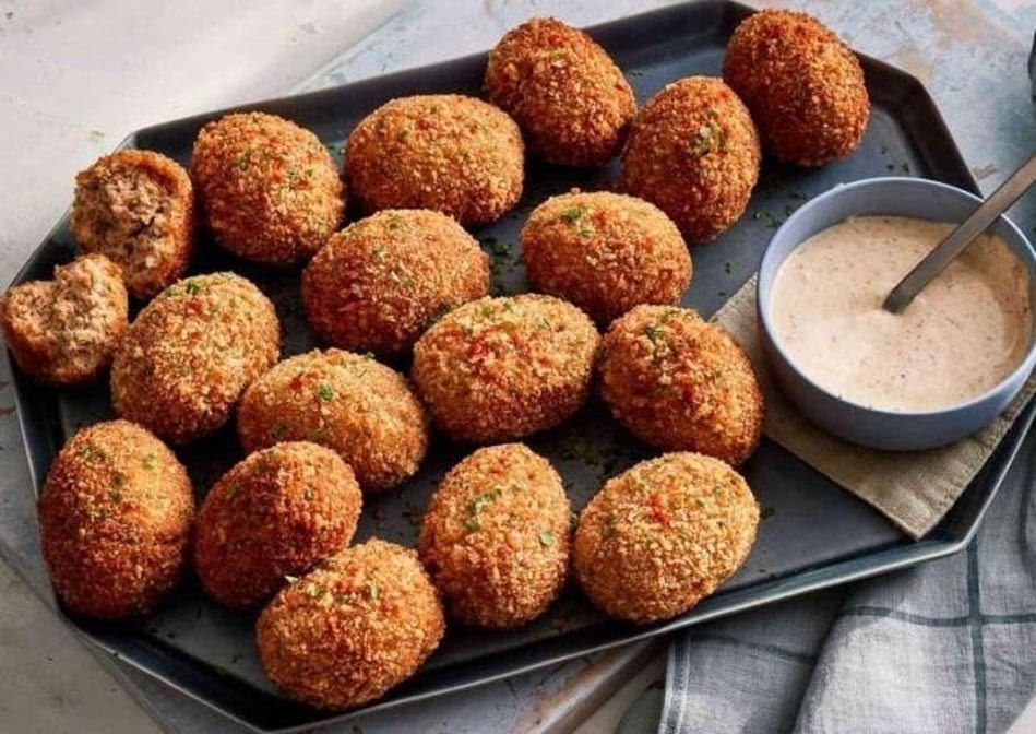 Juicy Crawfish by null