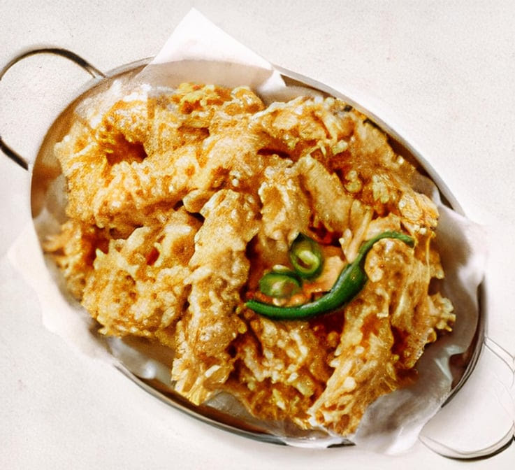 Jaws Topokki by null