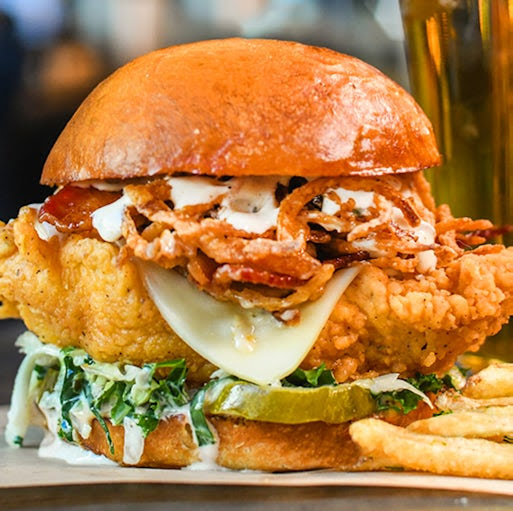 Hopdoddy Burger Bar by null