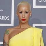 Kim Kardashian, Amber Rose