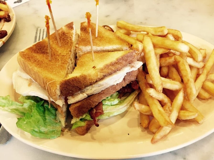 The Camellia Grill by null