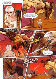 Ciri meis the witcher gje bbib jpg x Witcher ciri