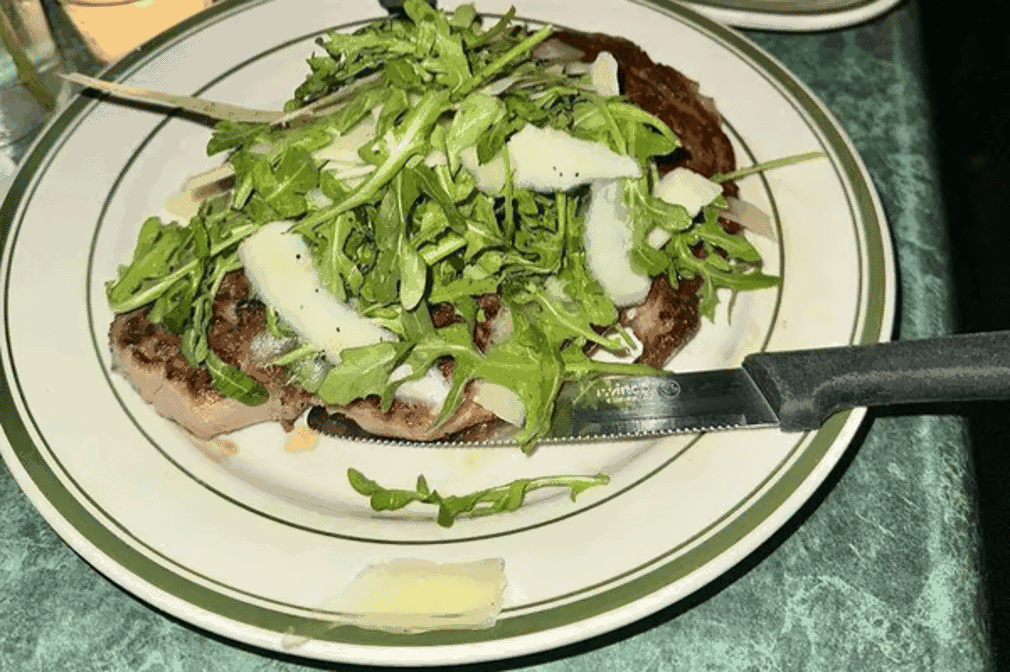 Via Della Pace by null