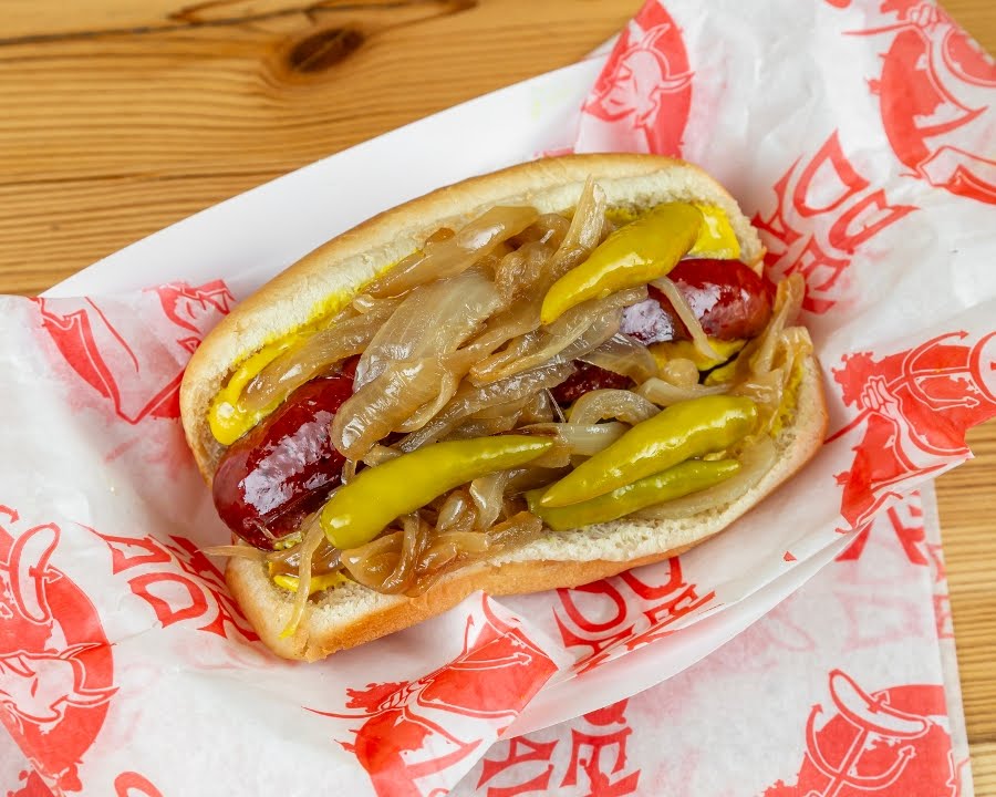 Devil Dawgs Wicker Park by null