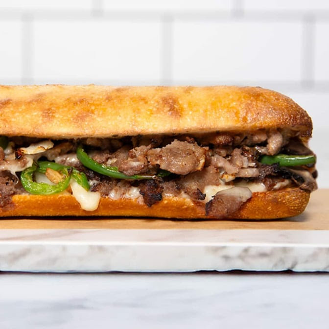 Papa Johns Pizza by null