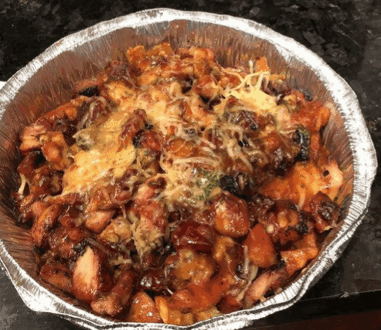 Dat Fire Jerk Chicken by null