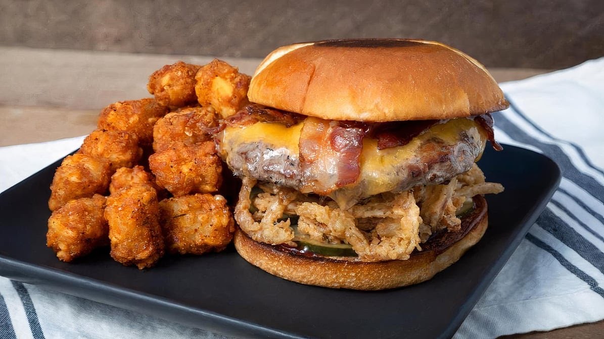 Burger Planet by null