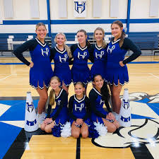 middleschool cheerleader|Middle School Cheer - Paradise Honors High School