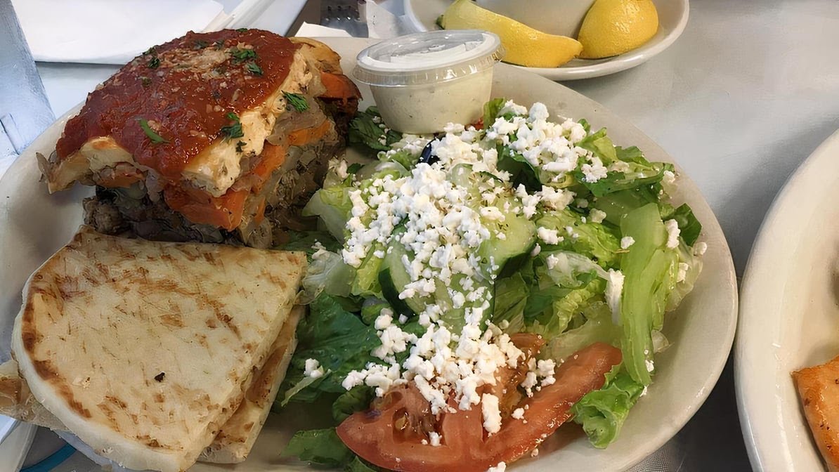 Athens Family Restaurant by null