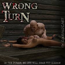 Wrong turn jpg x Wrong turn