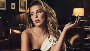 Millie bobby brown stomach tiktok png x Bobby brown big