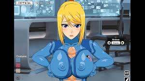 Samus aran monster metroid zero suit jpg x Suit samus sex