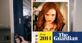 What would amy pond say karen gillans american accent rears its head in selfie preview jpg x Karen gillan sex