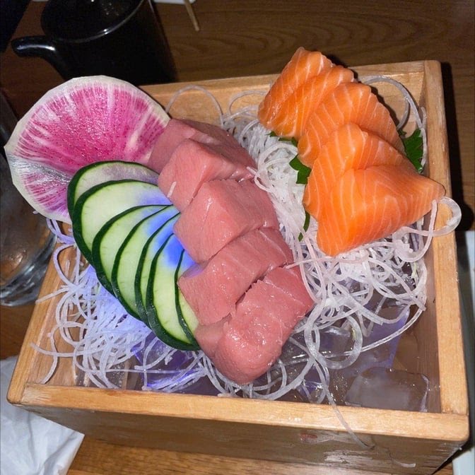 Blue Ocean Robata & Sushi Bar by null