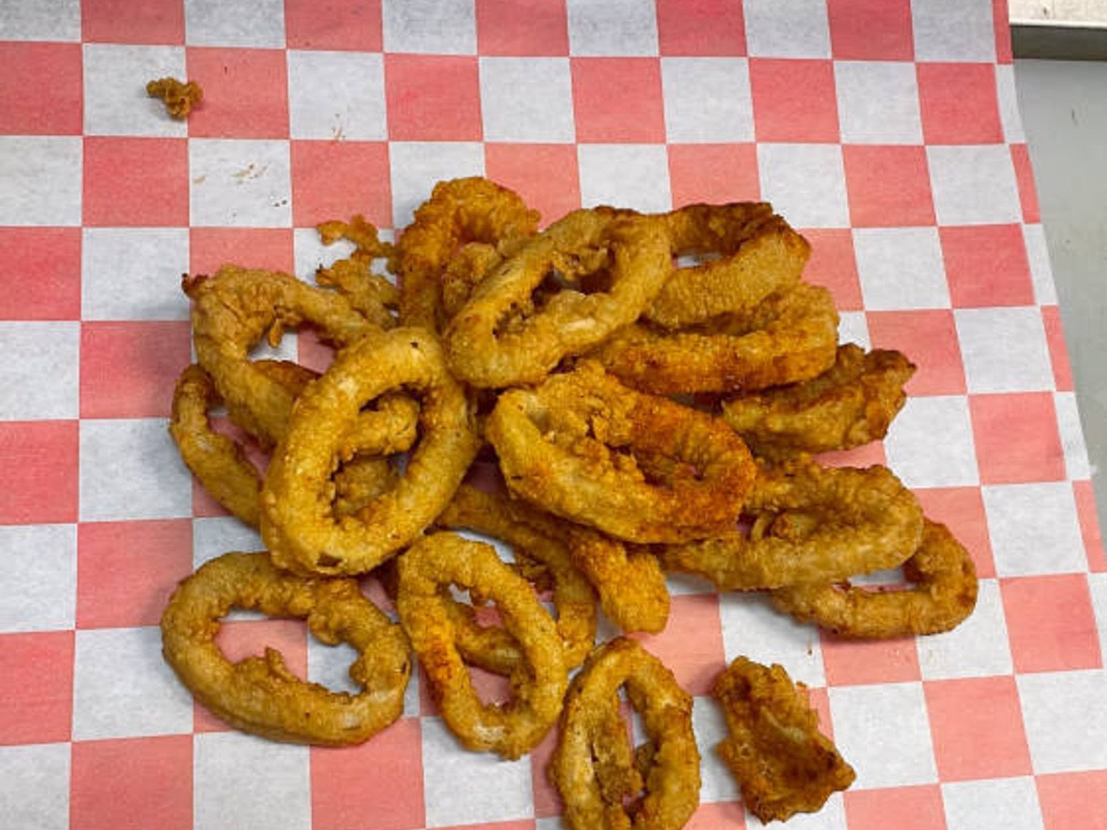 Fuji Cajun Seafood by null